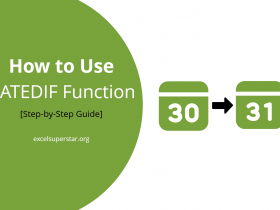 DATEDIF Function_excel_course_in_hindi