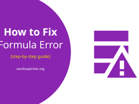 Formula Error in Excel_Course_in_Hindi