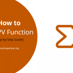 PV_function_excel_course_in_hindi