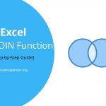TextJoin Function Excel_Excel in Hindi