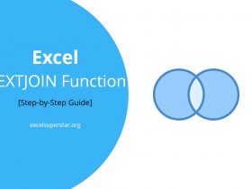 TextJoin Function Excel_Excel in Hindi